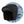 SealSkinz black winter cap with ear flaps and a brim