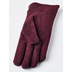 Hestra Women's Elisabeth Suede Gloves