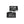 Two black rectangular lithium polymer battery packs with safety labels and technical specifications