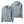 Venture Heat grey zip up hooded sweatshirt with white fleece lining