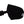 Bar Mitts black handlebar mitt attached to a bicycle handlebar