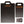 Three black Impacto kneeling mats of varying sizes with integrated handles