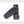 Impacto black ice cleats with metal studs attached to a boot