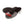 Impacto Turbotoe black and red safety toe overshoe