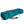 Kelty teal and tan rolled camping chair in a carry bag