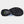 Inov8 trail running shoe sole with black rubber lugs and green G-Grip logo