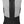 Inuteq grey and black cooling vest with front zipper closure