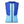 Inuteq blue and light blue cooling vest with front zipper