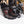 Baffin winter boots worn with snowshoes in snow