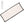 Polar Products white rectangular cooling insert with black trim