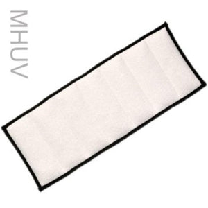 Polar Products white rectangular cooling insert with black trim