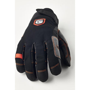Ergo Grip HDry 5 Finger Short Gloves