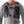 Person wearing an ExtremeMIST hydration vest with a drinking tube and nozzle
