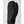 Black split finger mitten with reinforced palm stitching