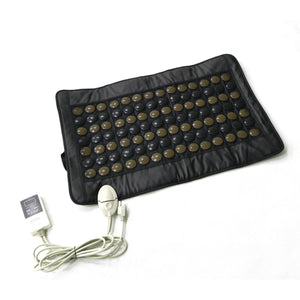 UTK infrared heating pad with jade stones and digital controller