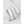 White Hestra glove showing the fleece lined interior