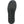Black rubber treaded outsole of a Muck boot