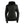 NexGen black zip up hoodie with hood and drawstrings