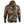 NexGen hooded sweatshirt in Mossy Oak camouflage pattern back view