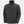 Helly Hansen black zip up jacket with high collar and HH logo