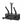GearDryer portable boot and glove dryer with five adjustable air nozzles