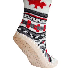 Glovii GQ4M Heated Slippers with Socks