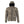 Mobile Warming hooded jacket in camouflage print with front zipper