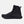 Under Armour black high top tactical boot with lace up closure and textured sole