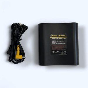 Polar Quest Hi-Vis Yellow Fan Cooling Vest