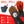 ActionHeat Steelers heated gloves with USB power banks and heating element diagram
