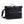 Black Thule rolltop messenger bag with adjustable shoulder strap
