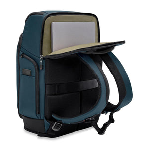Briggs & Riley U-Zip Travel Backpack Bag