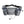ExtremeMIST grey hydration waist pack with two bottle holders and bungee cord storage