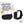 K1 Ice Cleats featuring tungsten carbide spikes and black straps