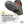 K1 Series traction pad attached to a work boot with an adjustable orange strap