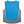 Blue and grey mesh cooling vest back view