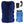 AlphaCool blue cooling vest with rechargeable battery pack charger and 2.5L ice bladder