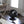 Black Vornado air circulator fan on a wooden floor