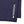 Navy blue Mission cooling towel with white logo