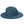 CTR blue wide brim sun hat