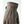 Hestra brown leather glove with decorative stitching on the back