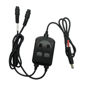 California Heat 12V Battery - 7000 mAh