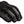221B Tactical black tactical glove with molded finger protection