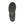 Black rubber lug sole of a Kamik winter boot