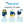 Kanga Coolers The Pouch instructional graphic showing three ways to use the cooler for 6-packs 12-packs or loose ice