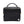 Kanga Coolers black insulated soft cooler bag with top handle and side mesh pockets