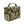 Kanga Coolers soft cooler bag in camouflage print with top handle and side mesh pocket