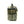 Side view of Kanga Coolers camo pattern soft cooler with mesh pocket