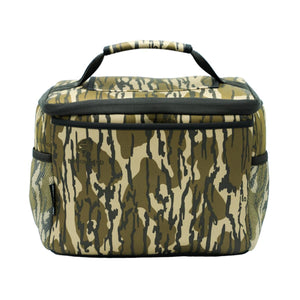 Kanga Coolers soft cooler in Mossy Oak Bottomland camouflage pattern