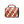 Kanga Coolers Maryland flag pattern insulated beverage sleeve with red handle